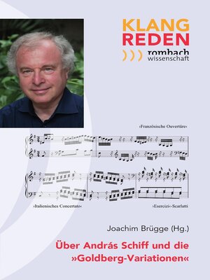 cover image of Über András Schiff und die »Goldberg-Variationen«